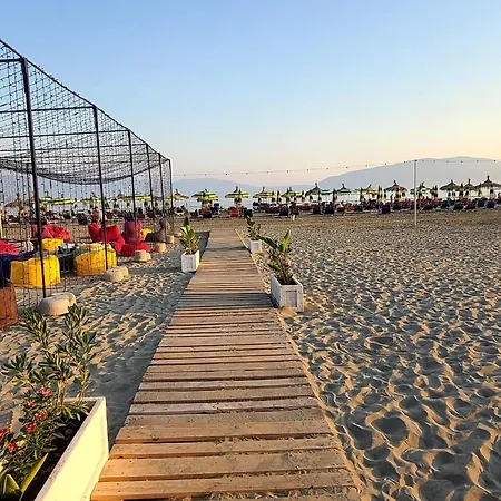Pensionat Arli Eris Rent Vlorë