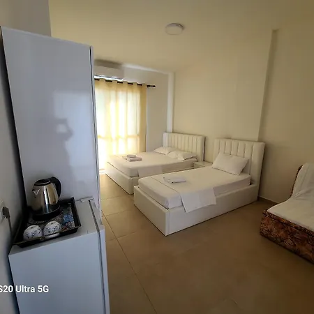 Pensionat Arli Eris Rent Vlorë