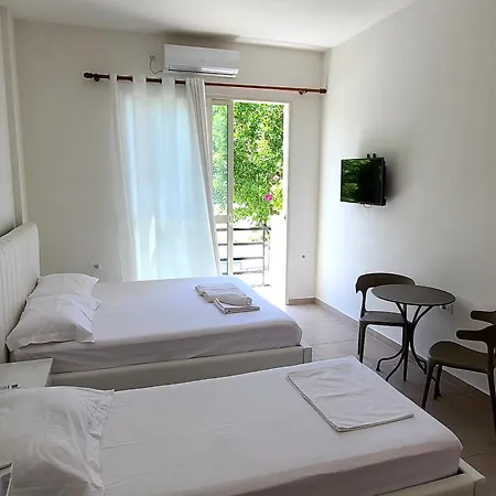 Pensionat Arli Eris Rent Vlorë