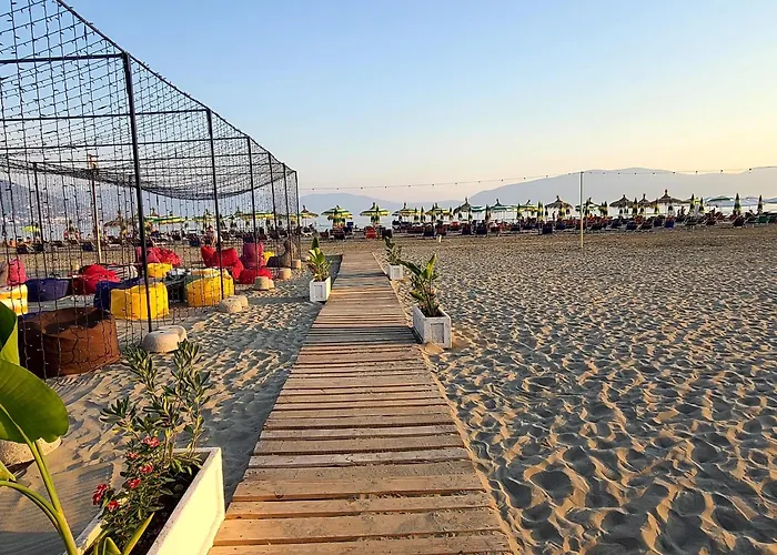 Maison d'hôtes Arli Eris Rent Vlorë